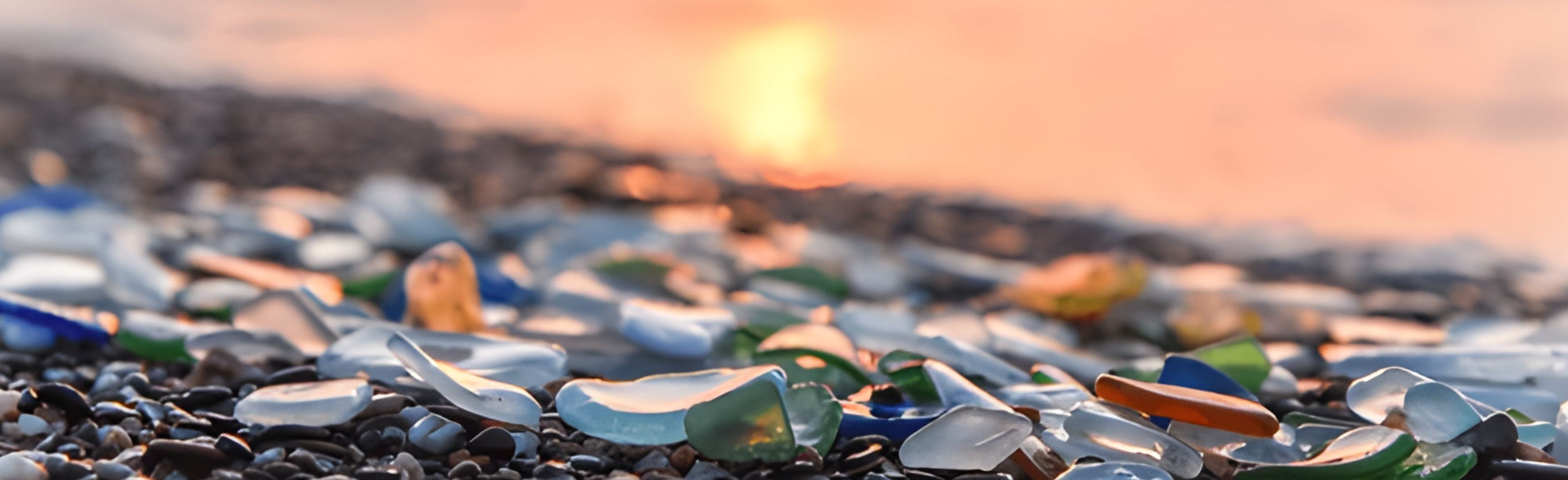 Cartes de Vœux en verre poli